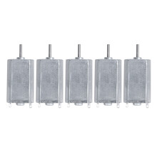 5X DC3-12V 29712RPM RC Hobby Flugzeuge Hoch Speed Magnetic 180 Micro-Motor