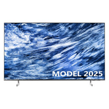 Samsung Q8F QE85Q8FAAU 2.16 m (85") 4K Ultra HD Smart TV Wi-Fi Grey, Titanium