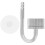 1co2 Bubbeldiffuser Van Aluminium Aquarium Waterplanten 1