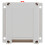 1X Plastic Behuizing Junction Box Met Hittebestendige Eigenschappen 1