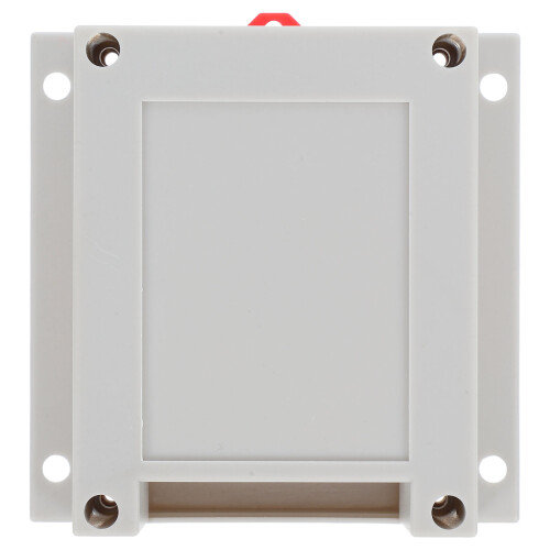 1X Plastic Behuizing Junction Box Met Hittebestendige Eigenschappen