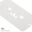 2St Witte Metalen Matrasblokkeerder Met Extra Grip Voor Bedframes 4