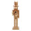 Bunny Nutcracker Figuur Voor Lente Feest 1