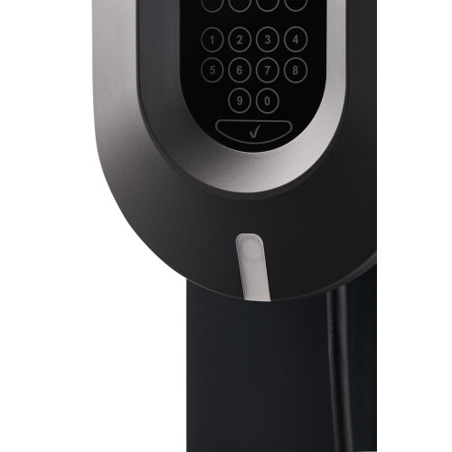 STAG EV CORE Charging Station (Charging Cable) White, Graphite