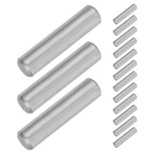 20St Metalen Meubel Plankdowels Roestvrij Staal Voor Stabiele Steun
