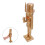 Bunny Nutcracker Figuur Voor Lente Feest 4