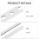 1Windscreen Strip Slot Slotted Motoraccessoire 4