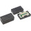 Alantec WTM06 network junction box Cat5e Black 1