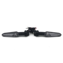 6x LED-Blinkersljus för YZF R15 R25 R3 R125 MT-25 MT-03 MT15 MT-15 Motorcykelindikatorlampa