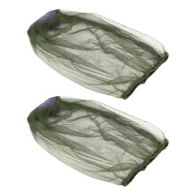 2St Ademend Net Hoed Met Muskietenbescherming Voor Outdoor Gebruik