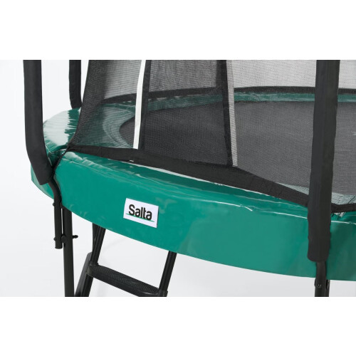 Trampoline Salta First Class 251 cm green 1