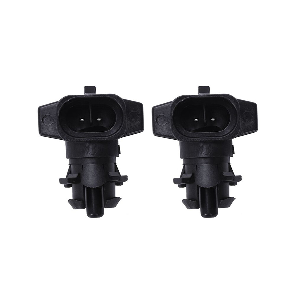 2X For Corsa Astra Vectra Zafira Outside Air Temperature Sensor -9152245 6031266801166