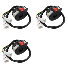 3X 1S3-83973-11-00 Left Handle Control Engine Start Off Headlight  for  ATV Raptor 700 YFM 700 YFZ450R