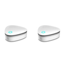 2X Odor Remover Machine for Smokes Smell Odor Remover for Smokes Smell Odor Purifier for Car Refrigerator Shoe Cabinet