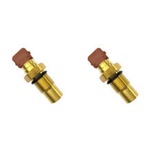 2X AL156798 0501209719 Water Temperature Sensor for Tractor 6105R 6110R 6115R 6120R