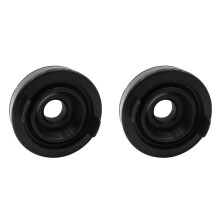 2X Motorradscheinwerfer, Wasserdicht, Staubdicht, Hintere Abdeckung, Scheinwerfer-Staubkappe für GSXR600 GSXR750 2004-2007 GSXR1000