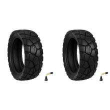 2X Elektrische Scooter Off-Road Band 10x3.0-6.5 Tubeless Band Kickscooter Vacuümband 10 Inch Elektrische Scooterband