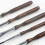 10 Pcs Pinstriping Brush Set for Professional Art and Detailing, High Performance Script Liner and Scroll Brushes 6