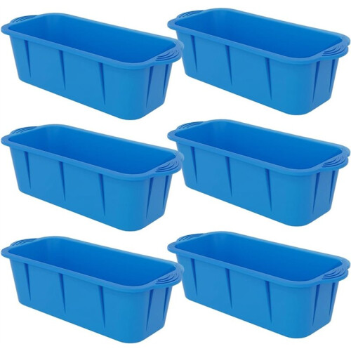 Extra Large IceCube Molds 12Pack 18LB IceCube Molds for Ice Bath, Reusable IceCube Trays for Freezer Home Ice Baths 1