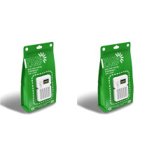 2X Lampada di Emergenza A LED per Acqua Salata, Lampada di Emergenza Portatile Riutilizzabile per Campeggio, Forniture da Viaggio per Attrezzatura da