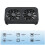 2X Z-X4 Router Cooling Base Dual Fans Bracket Rack USB Power Interface 140mm Fan Heatsinks Bracket 9