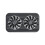 2X Z-X4 Router Cooling Base Dual Fans Bracket Rack USB Power Interface 140mm Fan Heatsinks Bracket 1