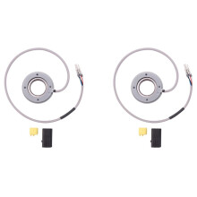 2X 6206V Chariot élévateur électrique Portant Le Capteur NSK Roulements 6206 Pièces de Chariot élévateur de Batterie