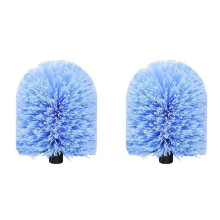 2X Twist- Cobweb Duster Brush, Fits Standard 3/4 Inch Threaded Poles, Attachment Spider Web Duster Brush