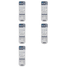5X for Projector Projektor Remote Control Replacement for EB Series Projector (2181788)