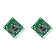 2X QCC3034 Módulo de Áudio Estéreo 5.1 DC3.6-5.5V APTXHD Saída I2S Sem Perdas Módulo SBC/AAC/APTX/APTXHD com Chamada