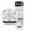 5X for  Projector Projektor Remote Control Replacement for EB Series Projector (2181788) 3