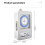2X TB388R Mechanical 24 Hours Timer  IP53 Programmable Electrical Timer  Box AC100-240V 15 Minutes Interval 4