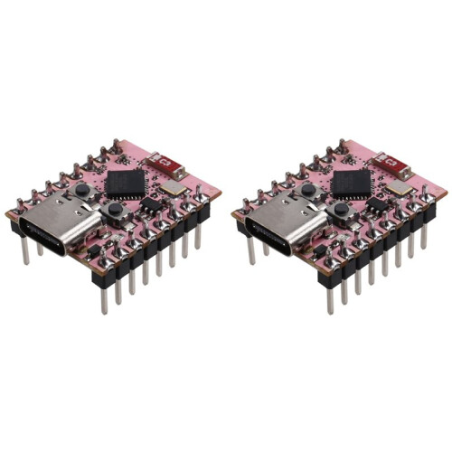 2X ESP32-C3 SuperMini Development Board WiFi  ESP32  Development Board ESP32-C3 Development Board A