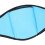 2St Lichtblauwe Microfoon Draagtas Voor Workout Trainers 4