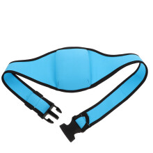 2St Lichtblauwe Microfoon Draagtas Voor Workout Trainers