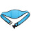 2St Lichtblauwe Microfoon Draagtas Voor Workout Trainers 1