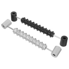 2St Compacte Foosball Scorekeeper Met Eenvoudig Te Monteren Plastic