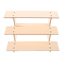 1 Draagbaar Earring Stand Display Voor Tabletop En Retail