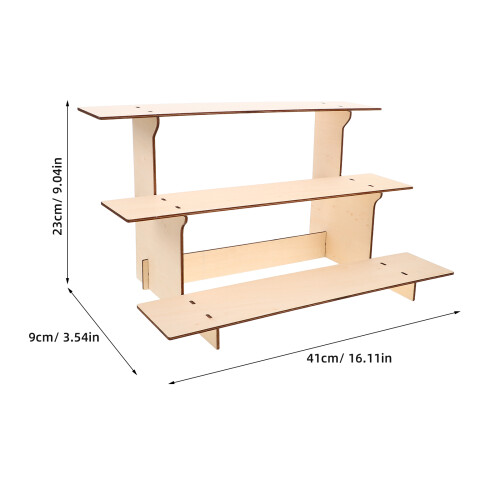 1 Draagbaar Earring Stand Display Voor Tabletop En Retail 1