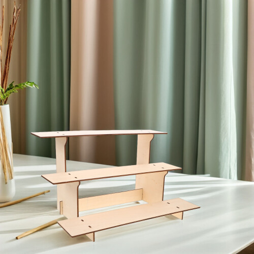 1 Draagbaar Earring Stand Display Voor Tabletop En Retail 2