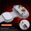 Controller per Telefono Mobile D8 Tipo-C Wired/BT, Gamepad Wireless per PS Remote , Joystick Telescopico A 3