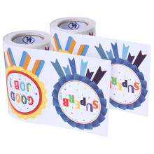 55 Variabele Beloningsstickers Voor Kinderen En Klaslokaal