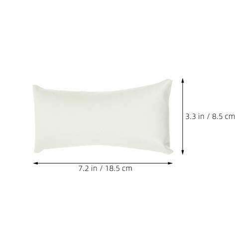 2St Multifunctioneel PU Sieradenkussen Voor En Armband Display 1