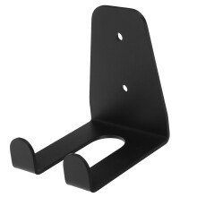 Multifunctioneel Barbell Rack Zwart Carbonstaal Voor Thuis Gym