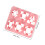 Creatieve DIY Clay Oorbellenmal Van Roze Plastic 2