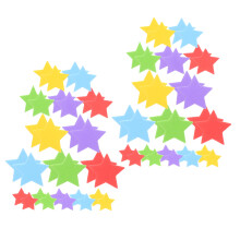 Eva Decoratie Stickers Voor Kinderen En Creatieve Workshops