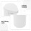 1Dispenser Pump Wit ABS Multifunctioneel Voor Bad En 4
