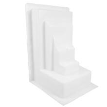 1DIY Cementmal Romeinse Zuilen Voor En Bouwprojecten