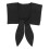 Dames Valse Kraag Met Strik En Chiffon 1