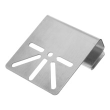 1X Roestvrijstalen Outdoor Beugel Voor Solar Beveiligingscamera's